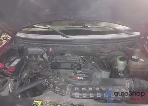 2004 Ford F150 Fx4/Lariat/Xlt z USA, uszkodzony, nr VIN 1FTPW14524KA83062